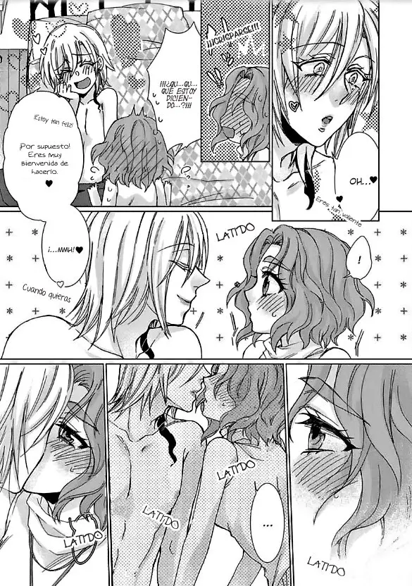 Tonari no Onee-san to Himitsu (2017) - Capítulo 4 - Página 15 - LectorTMOo