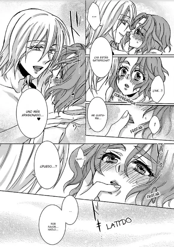 Tonari no Onee-san to Himitsu (2017) - Capítulo 4 - Página 16 - LectorTMOo