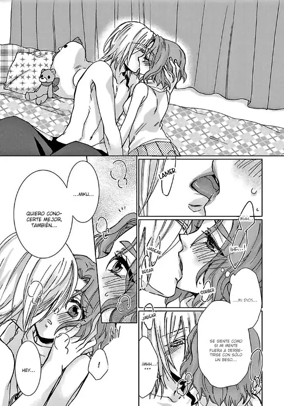 Tonari no Onee-san to Himitsu (2017) - Capítulo 4 - Página 17 - LectorTMOo