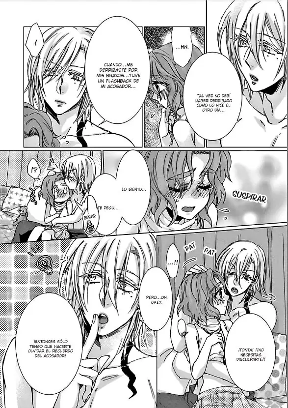 Tonari no Onee-san to Himitsu (2017) - Capítulo 4 - Página 20 - LectorTMOo