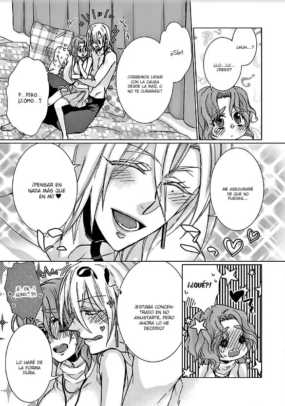 Tonari no Onee-san to Himitsu (2017) - Capítulo 4 - Página 21 - LectorTMOo