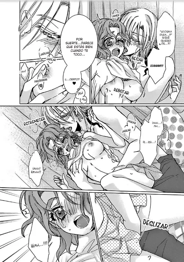 Tonari no Onee-san to Himitsu (2017) - Capítulo 4 - Página 22 - LectorTMOo