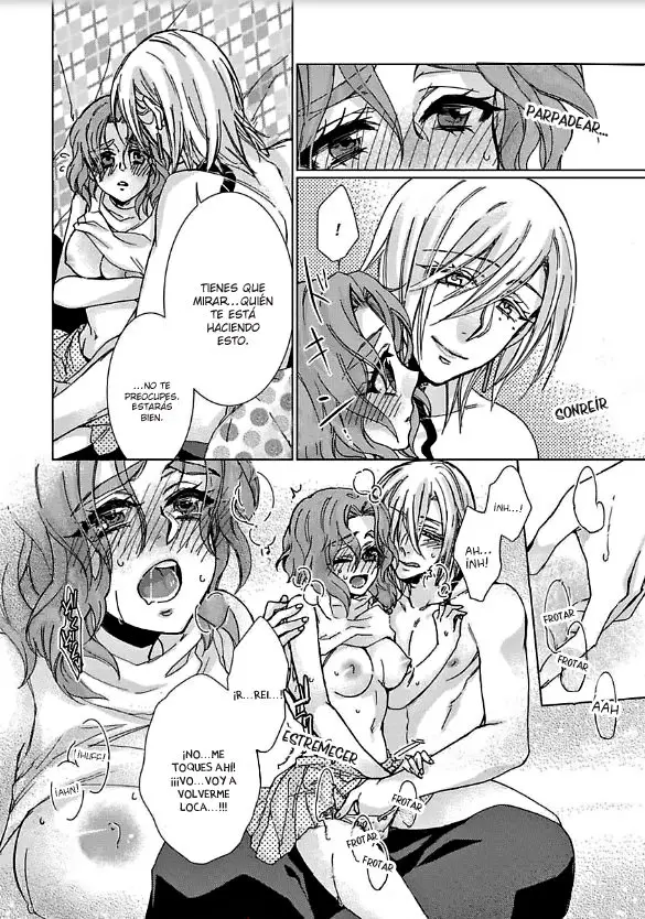Tonari no Onee-san to Himitsu (2017) - Capítulo 4 - Página 24 - LectorTMOo