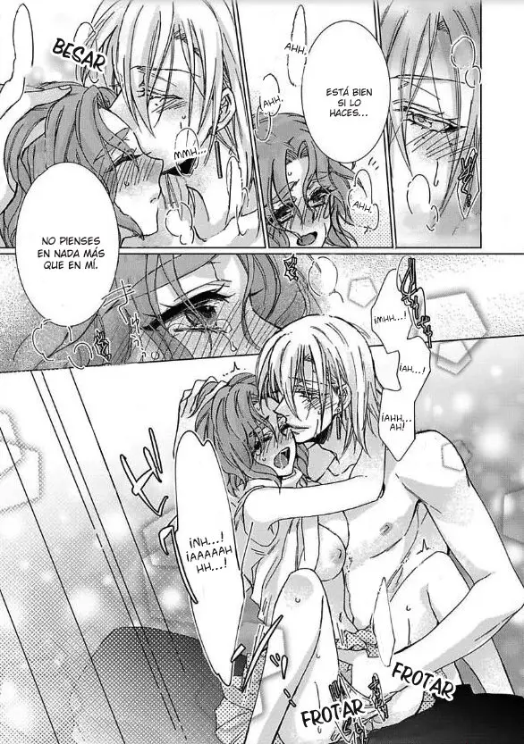 Tonari no Onee-san to Himitsu (2017) - Capítulo 4 - Página 25 - LectorTMOo