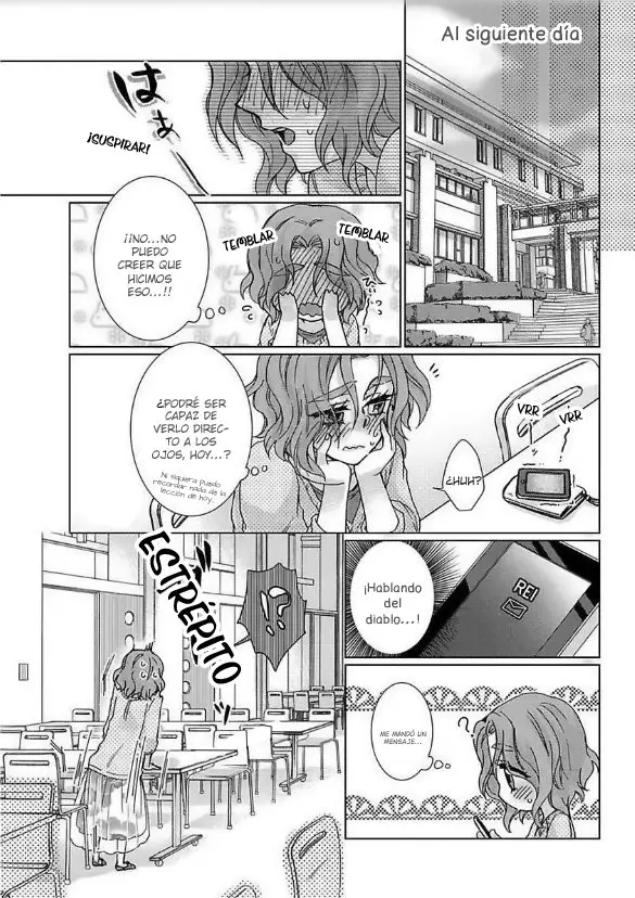 Tonari no Onee-san to Himitsu (2017) - Capítulo 4 - Página 26 - LectorTMOo