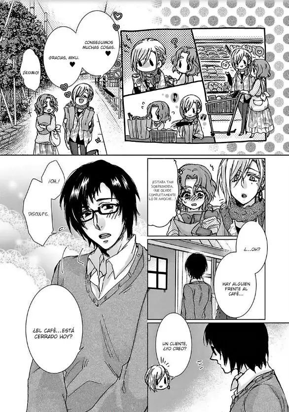Tonari no Onee-san to Himitsu (2017) - Capítulo 4 - Página 28 - LectorTMOo