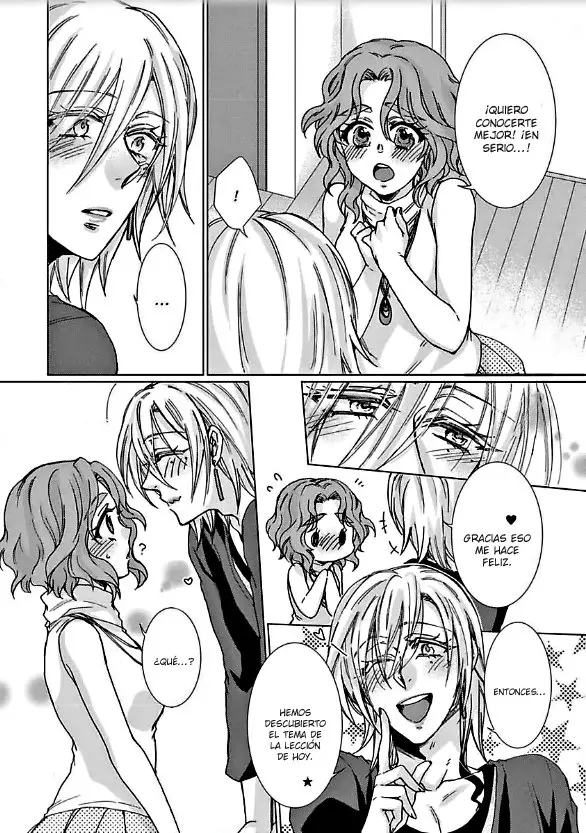Tonari no Onee-san to Himitsu (2017) - Capítulo 4 - Página 31 - LectorTMOo
