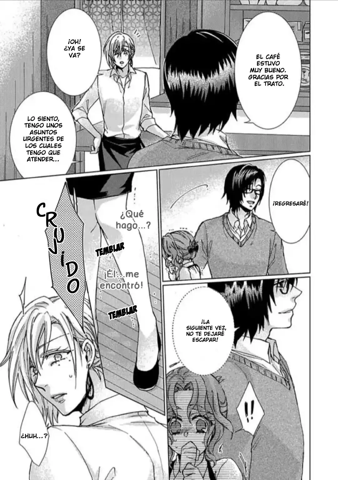 Tonari no Onee-san to Himitsu (2017) - Capítulo 5 - Página 13 - LectorTMOo