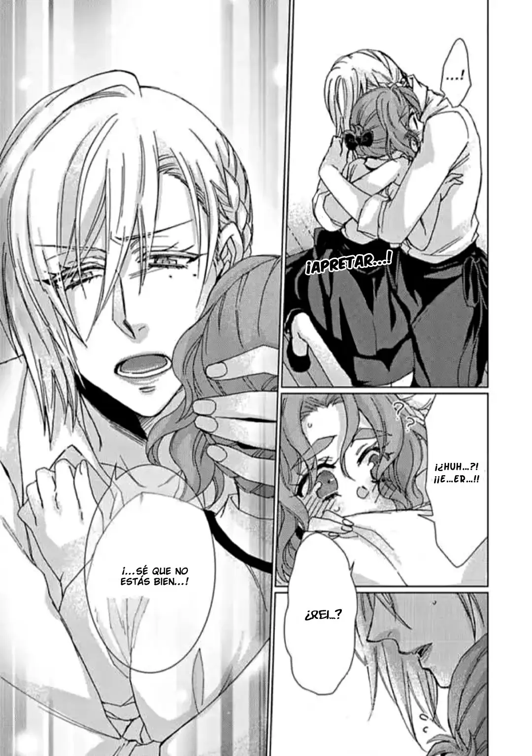 Tonari no Onee-san to Himitsu (2017) - Capítulo 5 - Página 15 - LectorTMOo