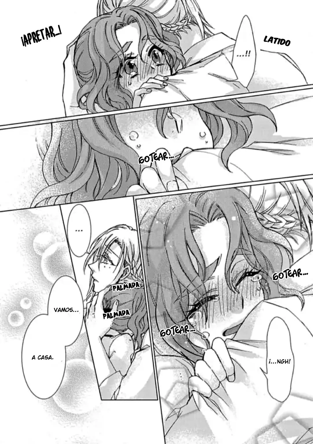 Tonari no Onee-san to Himitsu (2017) - Capítulo 5 - Página 16 - LectorTMOo