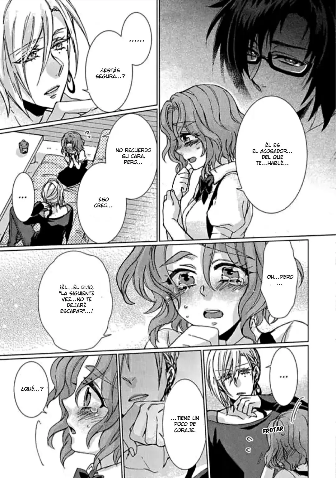 Tonari no Onee-san to Himitsu (2017) - Capítulo 5 - Página 19 - LectorTMOo