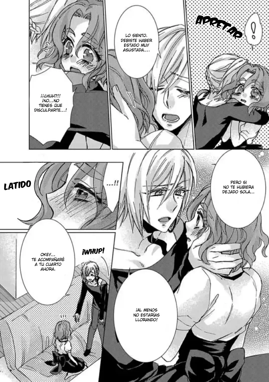 Tonari no Onee-san to Himitsu (2017) - Capítulo 5 - Página 20 - LectorTMOo