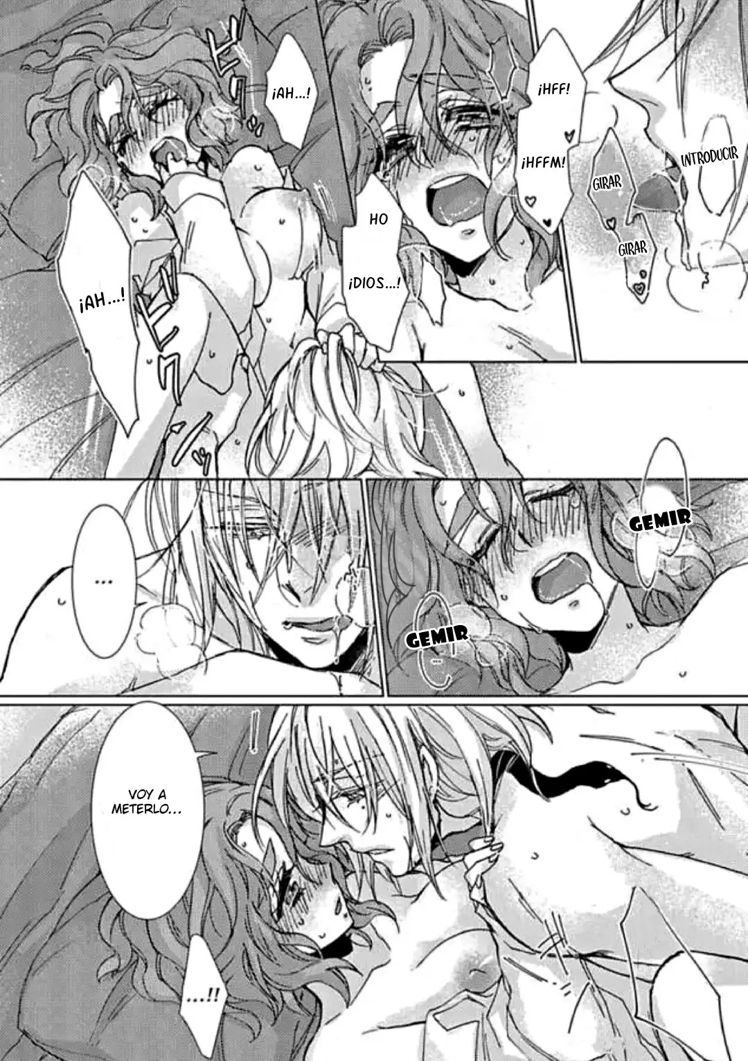 Tonari no Onee-san to Himitsu (2017) - Capítulo 5 - Página 30 - LectorTMOo