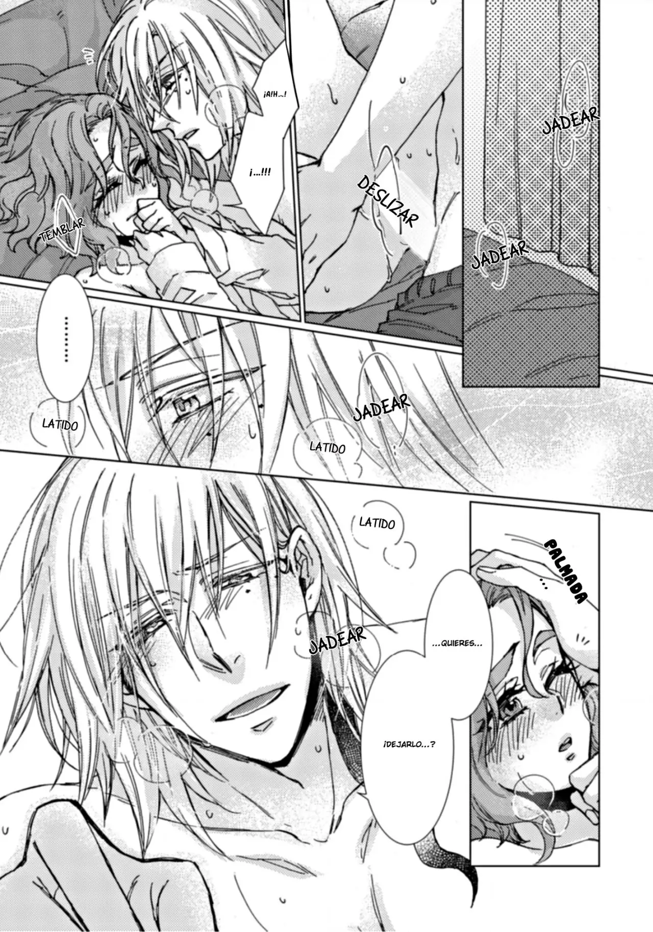 Tonari no Onee-san to Himitsu (2017) - Capítulo 6 - Página 6 - LectorTMOo