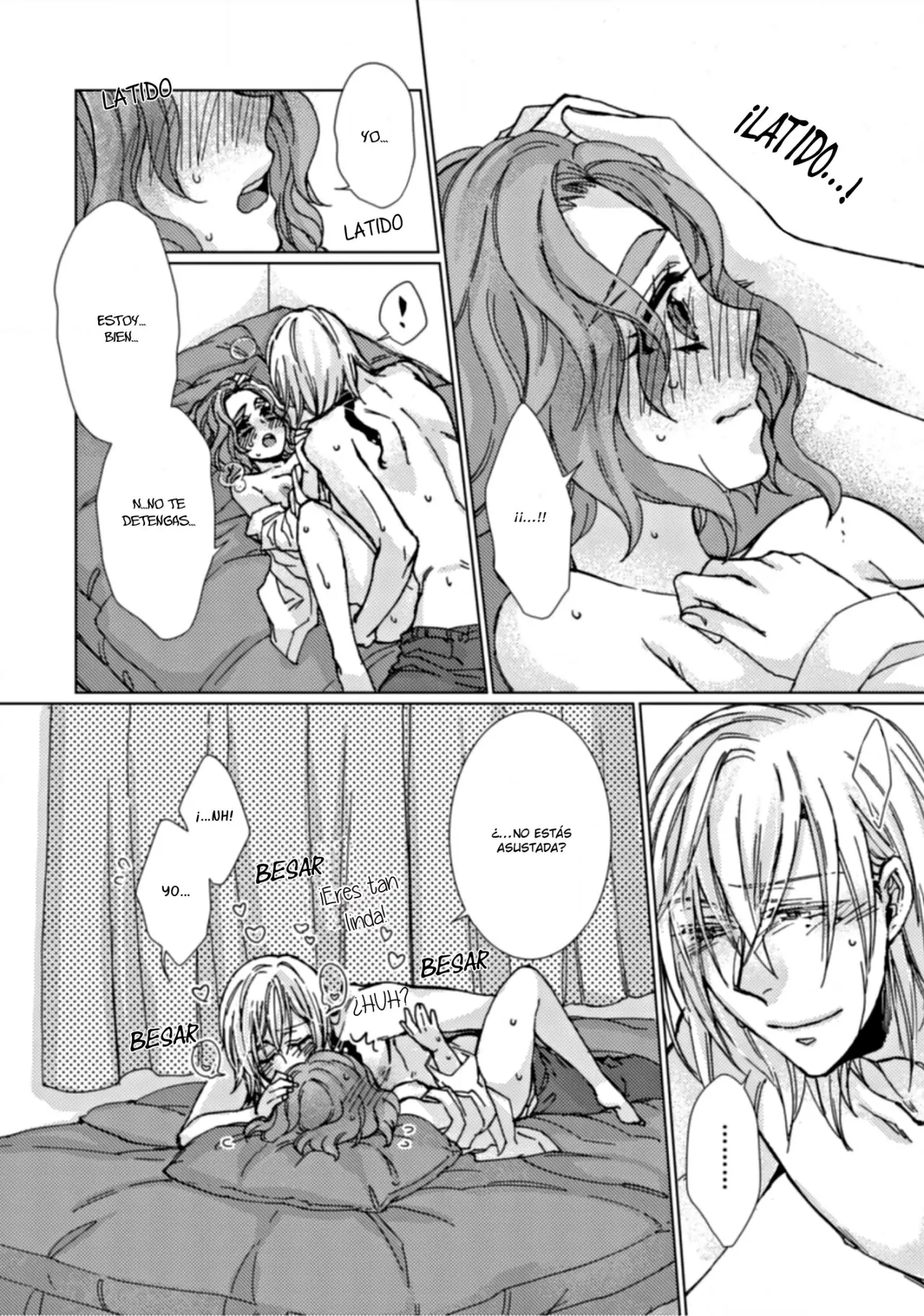 Tonari no Onee-san to Himitsu (2017) - Capítulo 6 - Página 7 - LectorTMOo