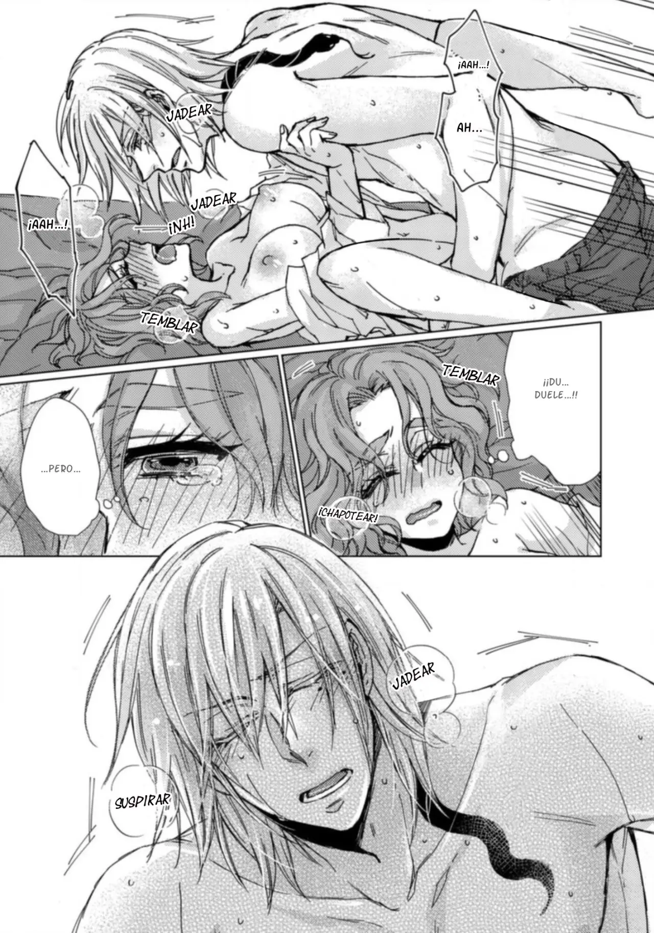 Tonari no Onee-san to Himitsu (2017) - Capítulo 6 - Página 10 - LectorTMOo