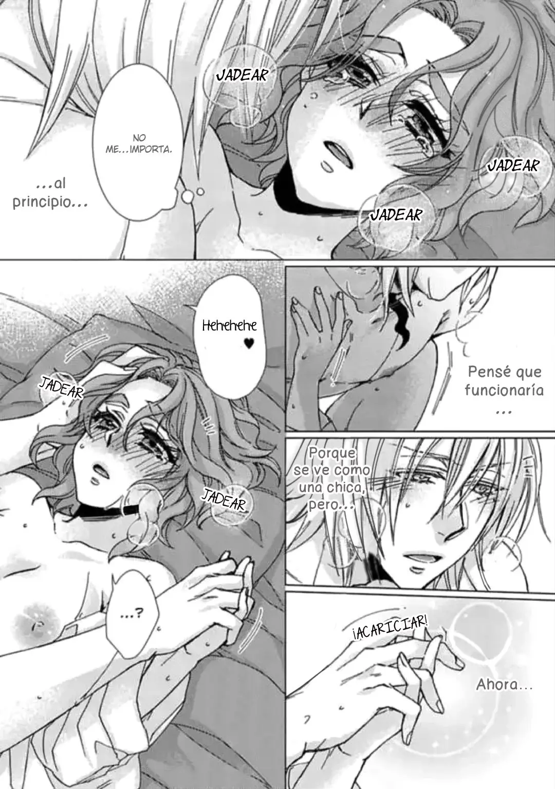 Tonari no Onee-san to Himitsu (2017) - Capítulo 6 - Página 11 - LectorTMOo