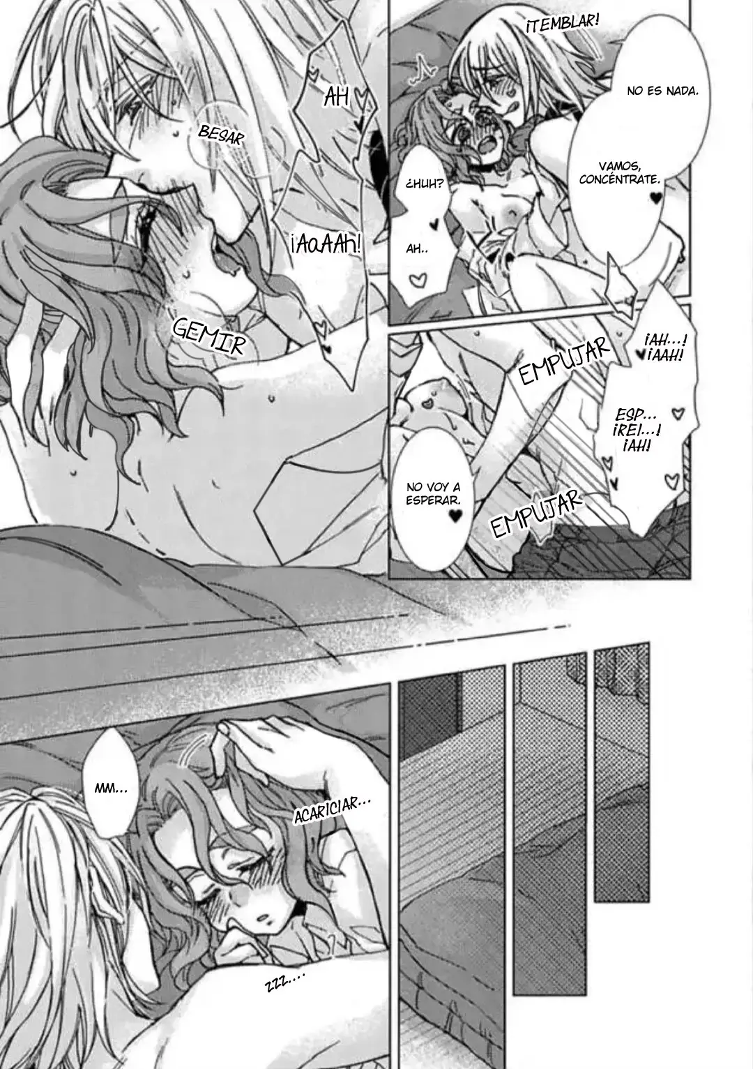Tonari no Onee-san to Himitsu (2017) - Capítulo 6 - Página 14 - LectorTMOo