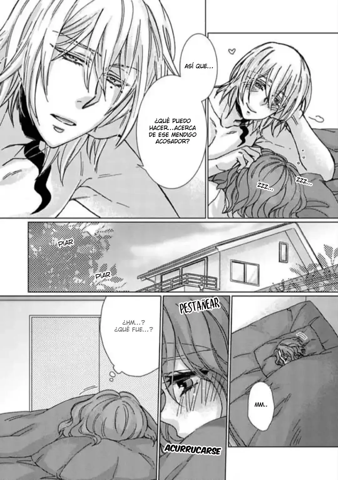 Tonari no Onee-san to Himitsu (2017) - Capítulo 6 - Página 15 - LectorTMOo