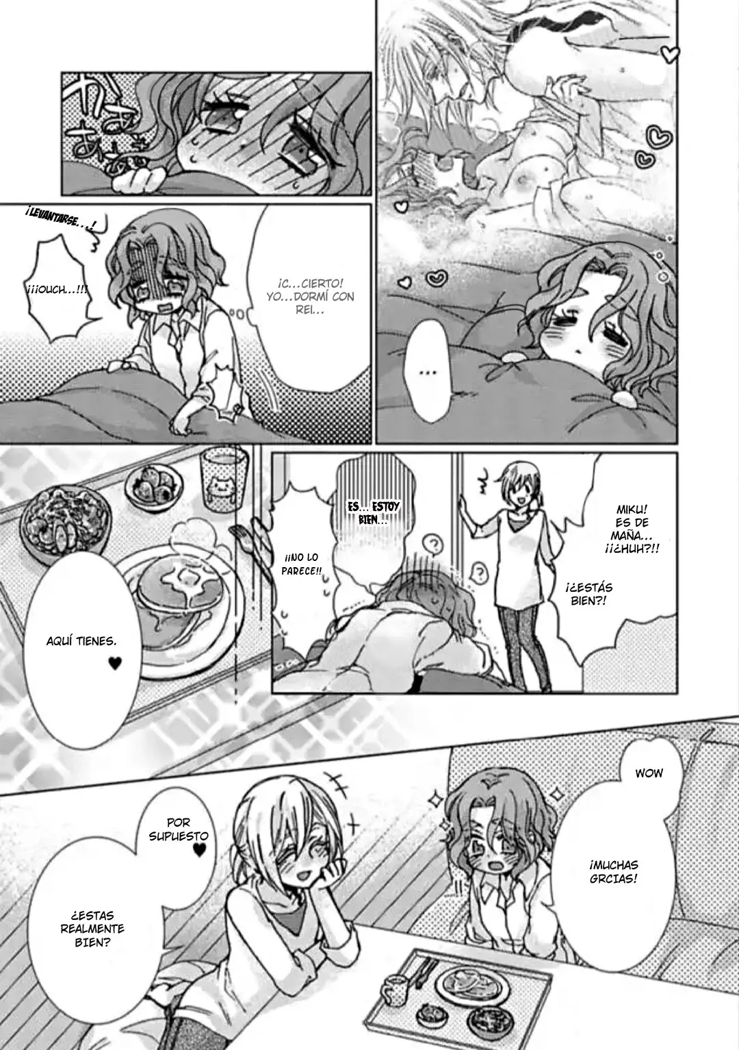 Tonari no Onee-san to Himitsu (2017) - Capítulo 6 - Página 16 - LectorTMOo