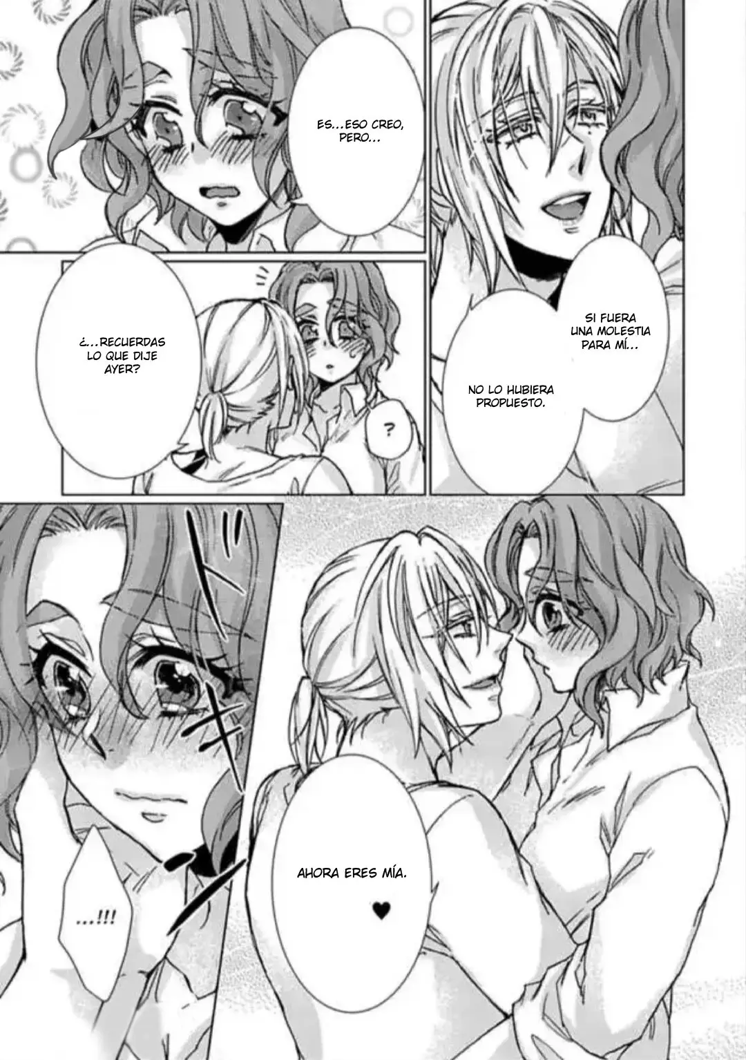 Tonari no Onee-san to Himitsu (2017) - Capítulo 6 - Página 20 - LectorTMOo