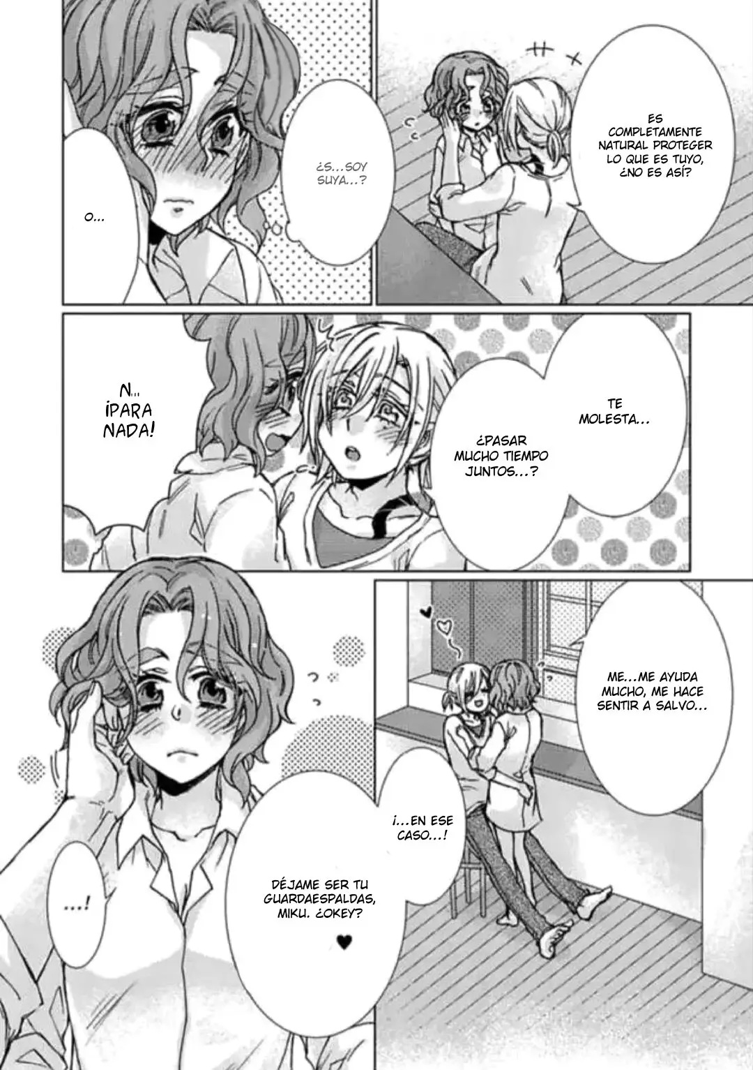 Tonari no Onee-san to Himitsu (2017) - Capítulo 6 - Página 21 - LectorTMOo