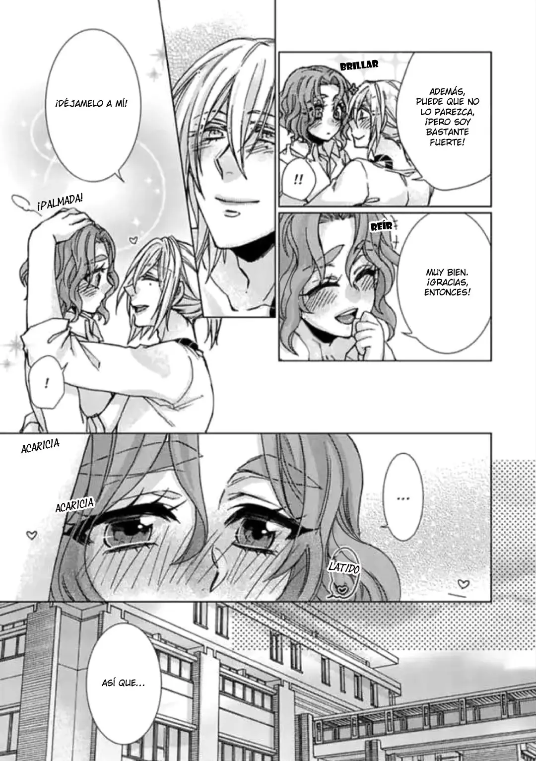Tonari no Onee-san to Himitsu (2017) - Capítulo 6 - Página 22 - LectorTMOo