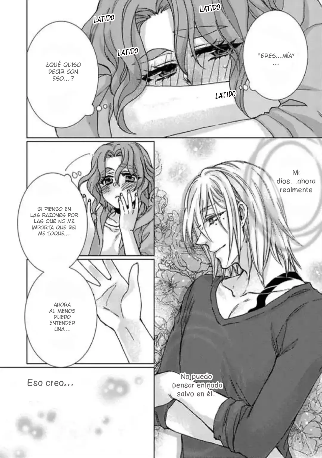 Tonari no Onee-san to Himitsu (2017) - Capítulo 6 - Página 25 - LectorTMOo