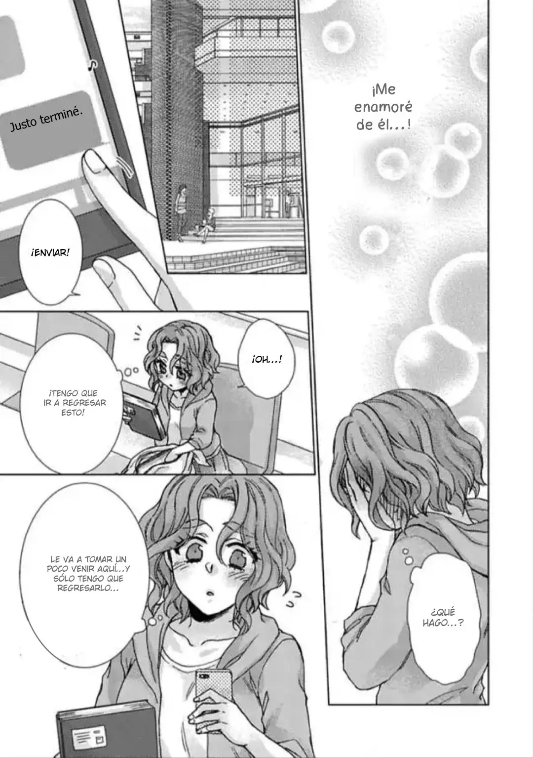 Tonari no Onee-san to Himitsu (2017) - Capítulo 6 - Página 26 - LectorTMOo