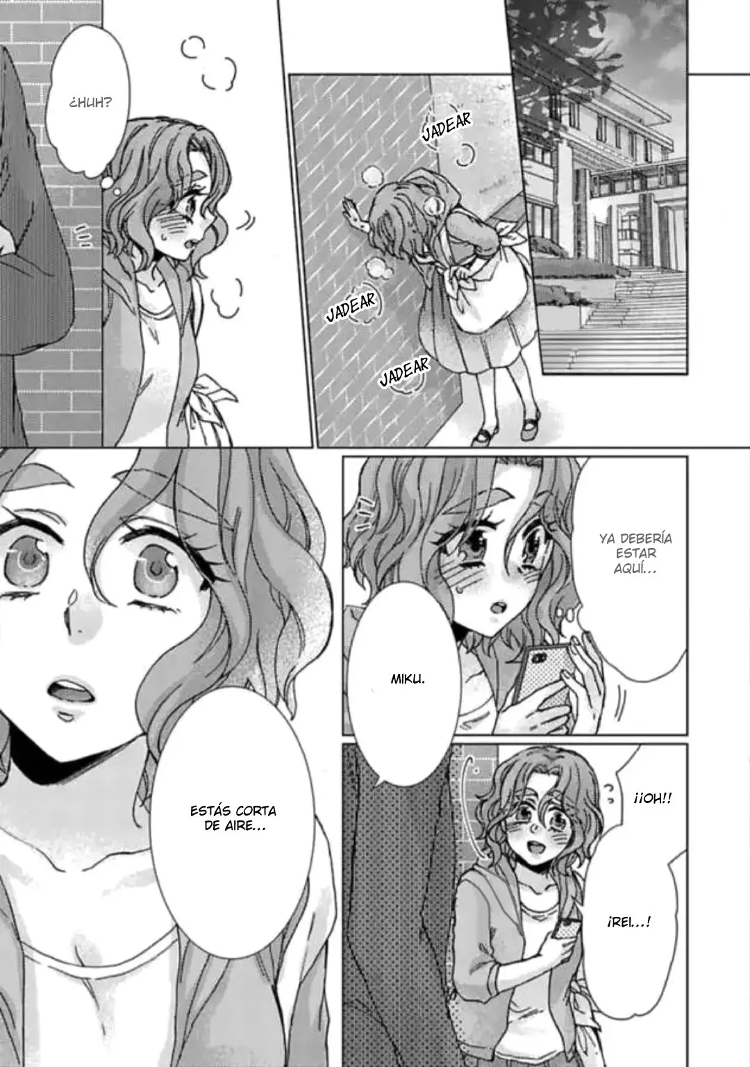 Tonari no Onee-san to Himitsu (2017) - Capítulo 6 - Página 28 - LectorTMOo
