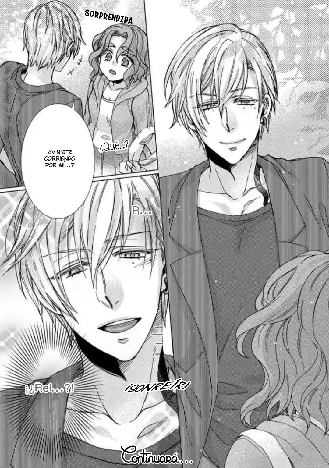 Tonari no Onee-san to Himitsu (2017) - Capítulo 6 - Página 29 - LectorTMOo