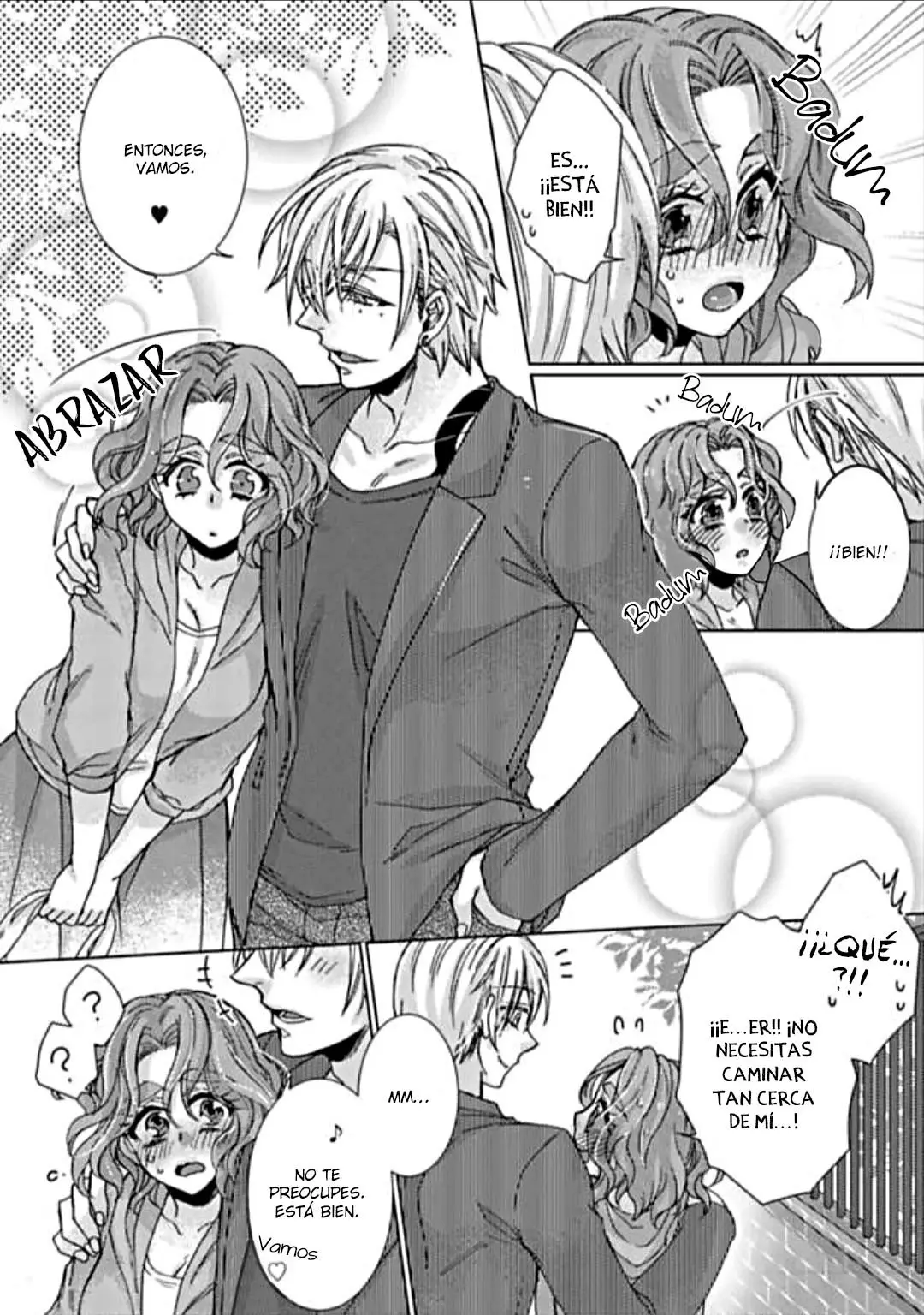 Tonari no Onee-san to Himitsu (2017) - Capítulo 7 - Página 6 - LectorTMOo