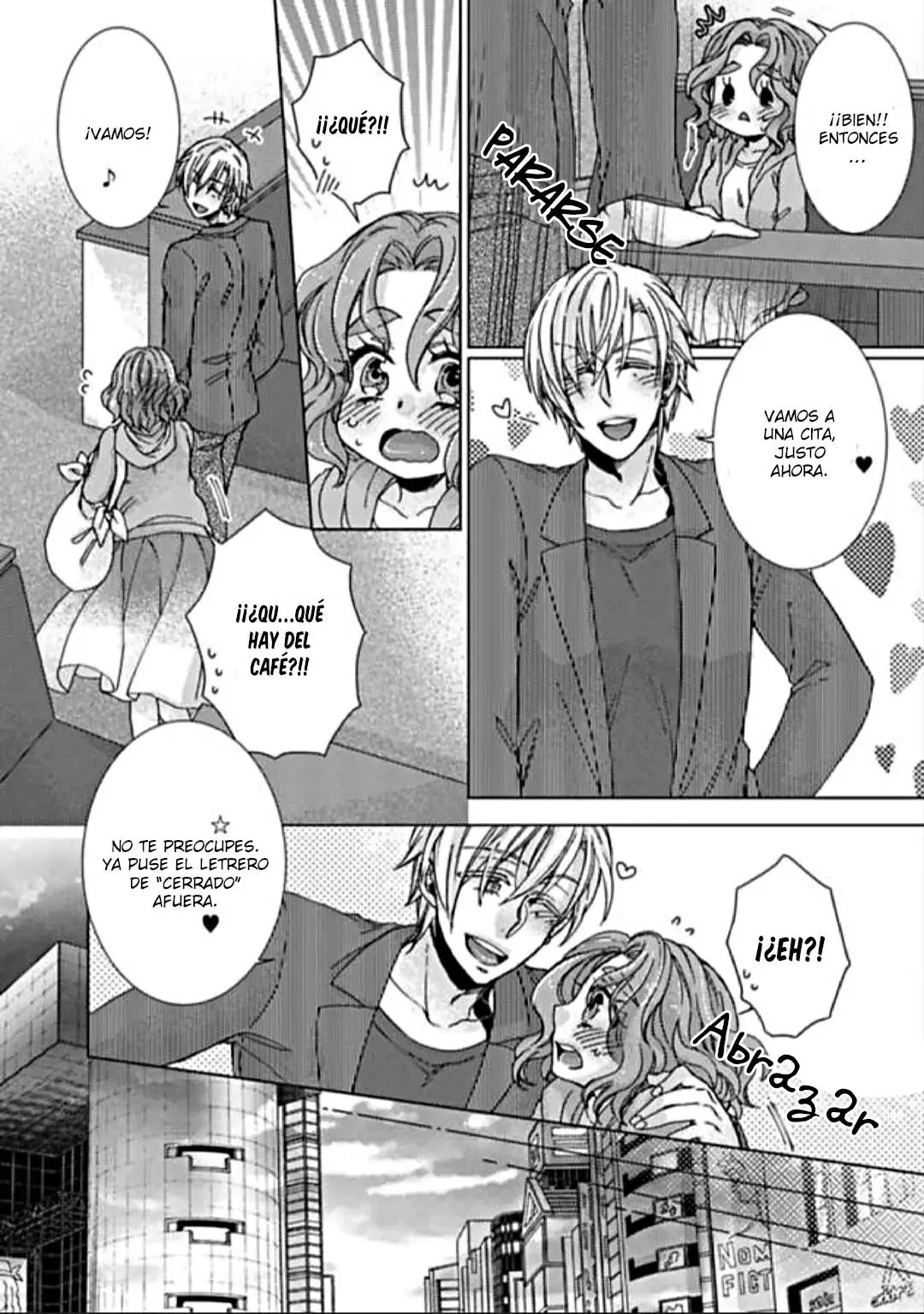 Tonari no Onee-san to Himitsu (2017) - Capítulo 7 - Página 12 - LectorTMOo
