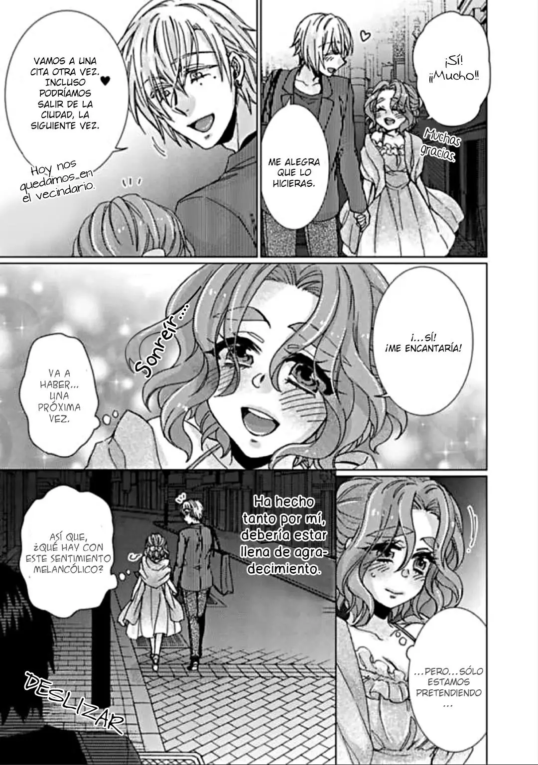Tonari no Onee-san to Himitsu (2017) - Capítulo 7 - Página 19 - LectorTMOo