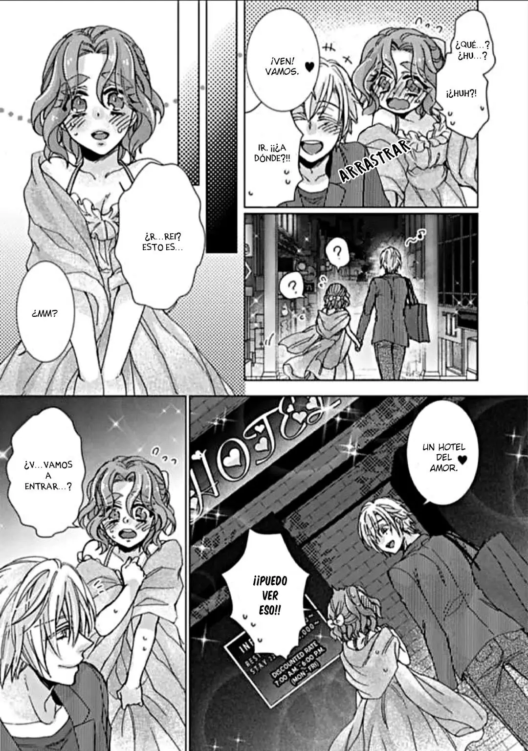 Tonari no Onee-san to Himitsu (2017) - Capítulo 7 - Página 21 - LectorTMOo