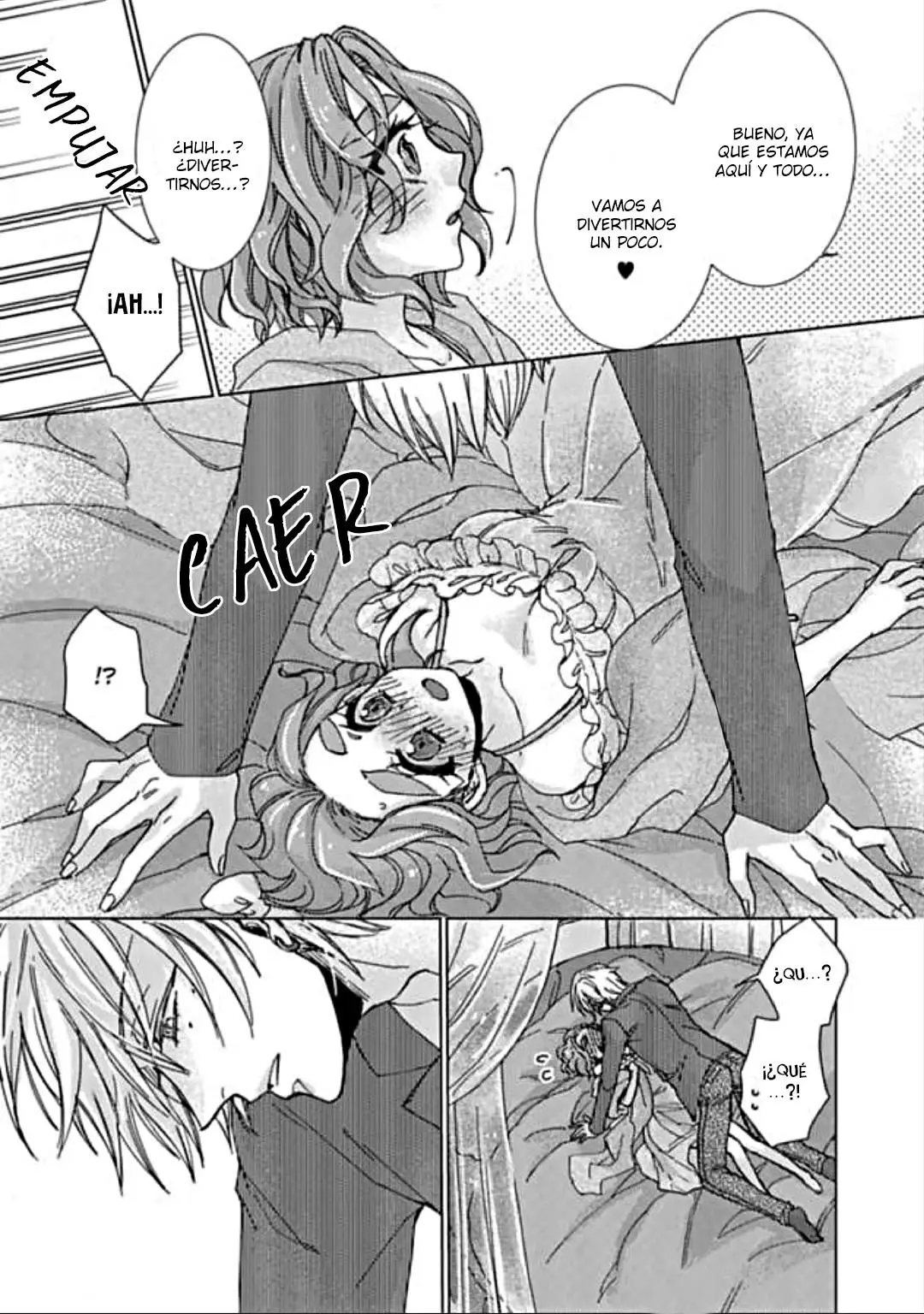 Tonari no Onee-san to Himitsu (2017) - Capítulo 7 - Página 24 - LectorTMOo