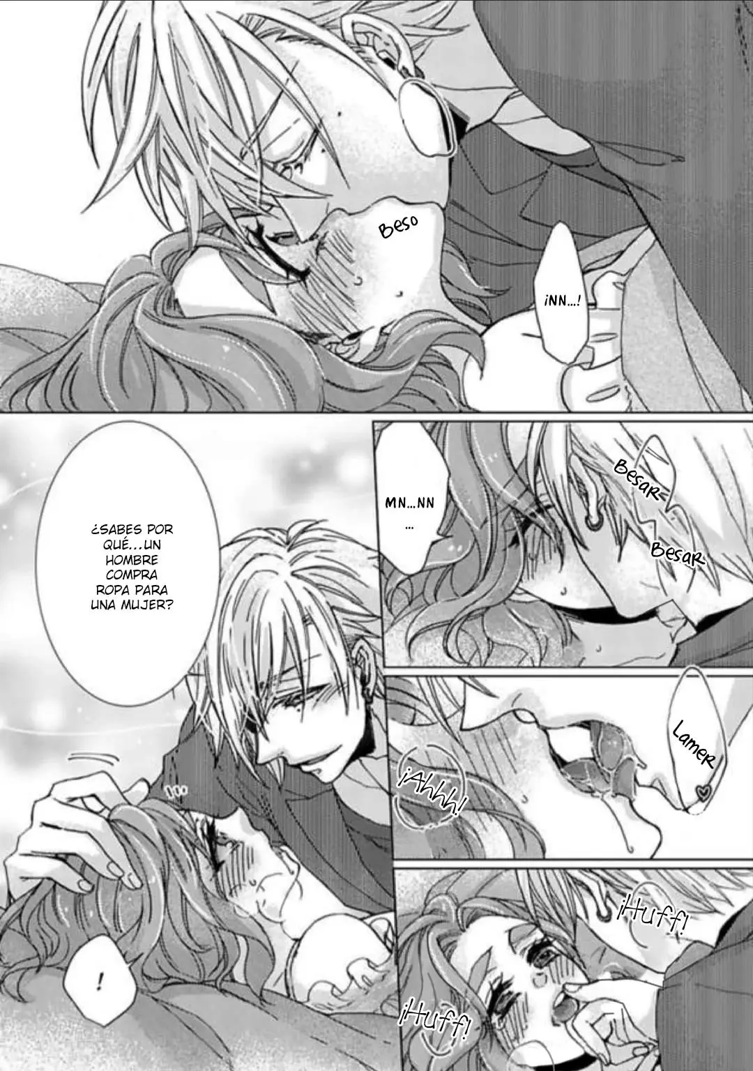 Tonari no Onee-san to Himitsu (2017) - Capítulo 7 - Página 25 - LectorTMOo