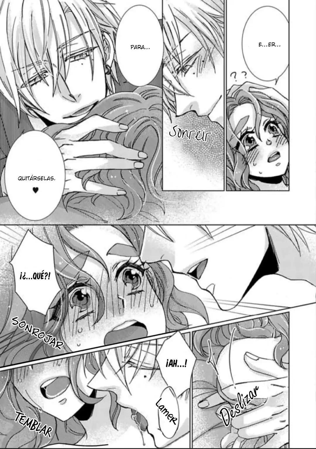 Tonari no Onee-san to Himitsu (2017) - Capítulo 7 - Página 26 - LectorTMOo
