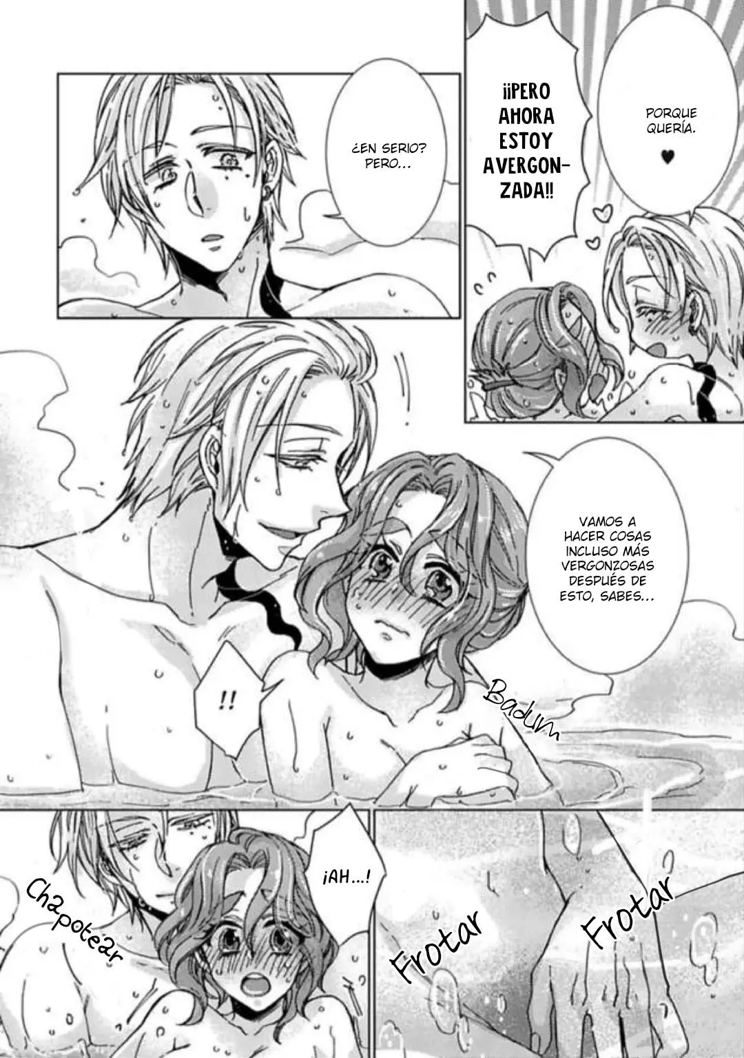 Tonari no Onee-san to Himitsu (2017) - Capítulo 7 - Página 29 - LectorTMOo