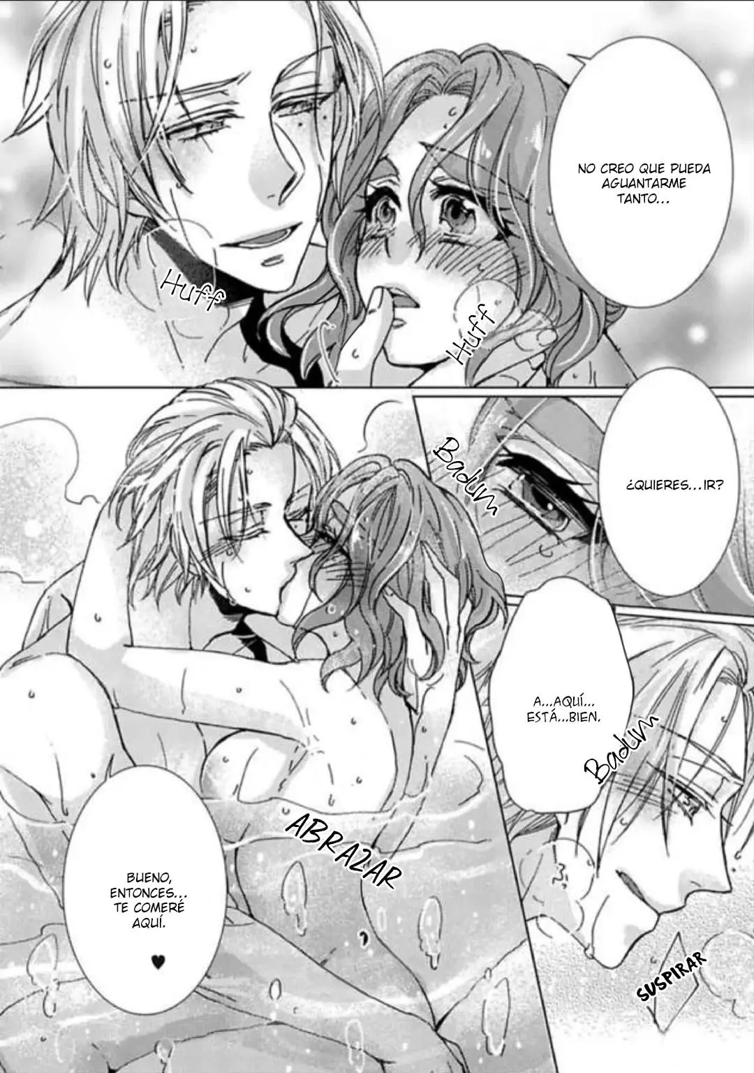 Tonari no Onee-san to Himitsu (2017) - Capítulo 7 - Página 31 - LectorTMOo