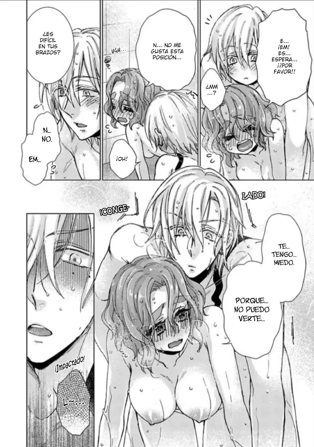 Tonari no Onee-san to Himitsu (2017) - Capítulo 8 - Página 8 - LectorTMOo
