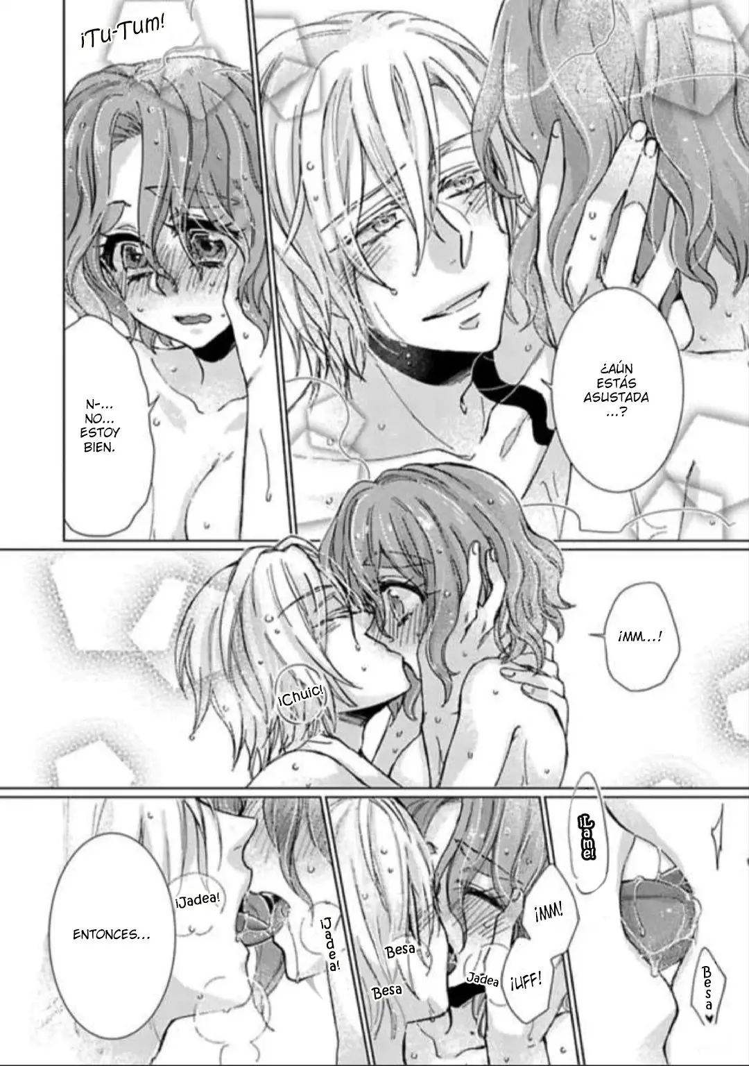 Tonari no Onee-san to Himitsu (2017) - Capítulo 8 - Página 10 - LectorTMOo