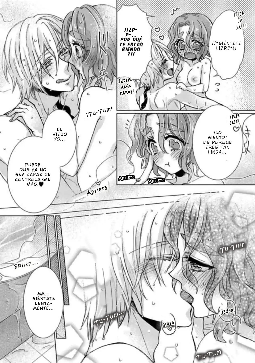 Tonari no Onee-san to Himitsu (2017) - Capítulo 8 - Página 12 - LectorTMOo