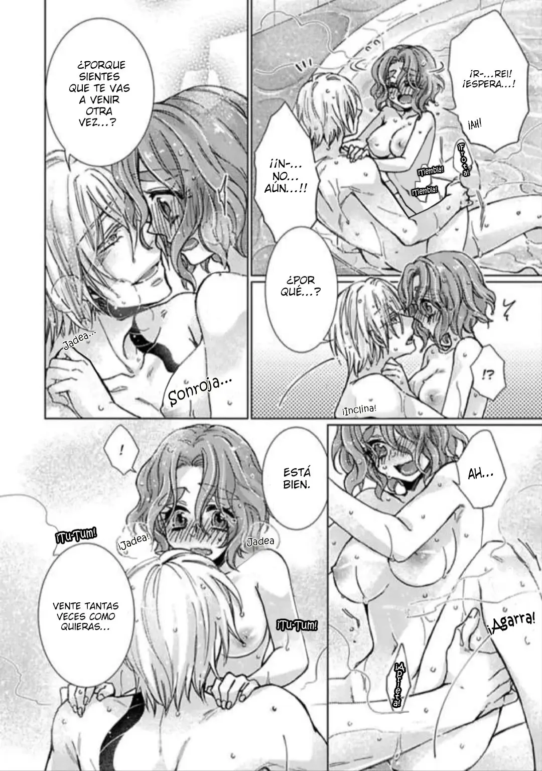 Tonari no Onee-san to Himitsu (2017) - Capítulo 8 - Página 16 - LectorTMOo