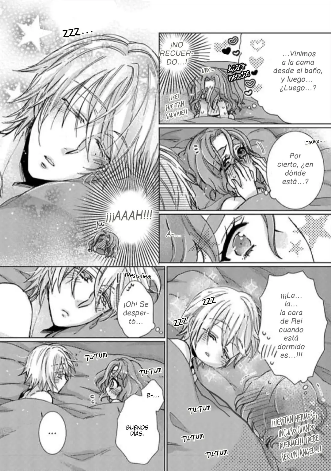 Tonari no Onee-san to Himitsu (2017) - Capítulo 8 - Página 18 - LectorTMOo
