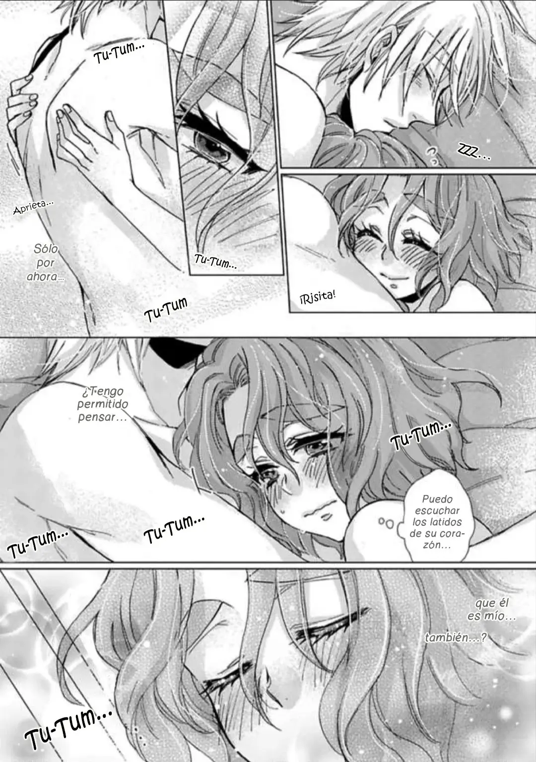 Tonari no Onee-san to Himitsu (2017) - Capítulo 8 - Página 20 - LectorTMOo