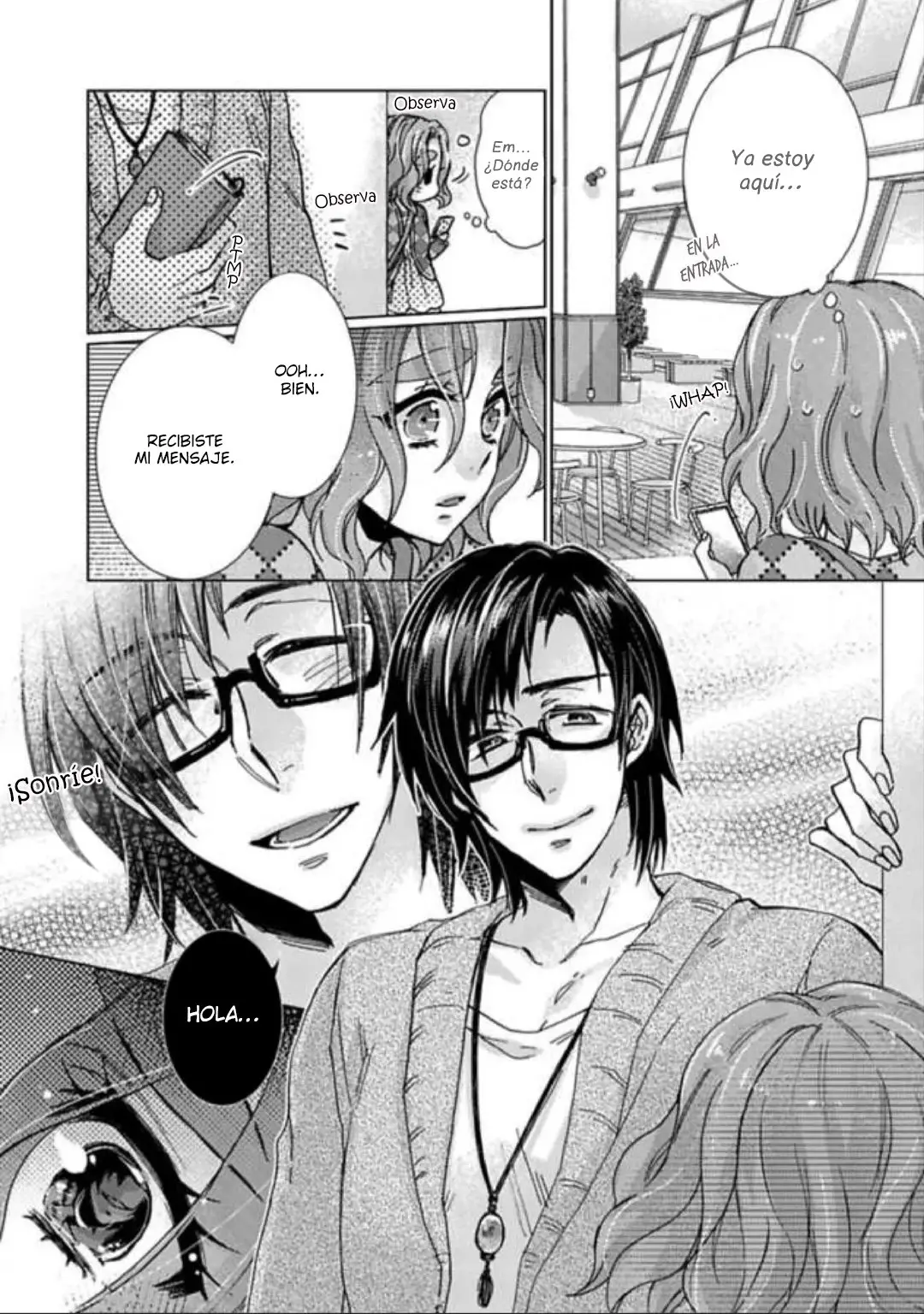 Tonari no Onee-san to Himitsu (2017) - Capítulo 8 - Página 26 - LectorTMOo