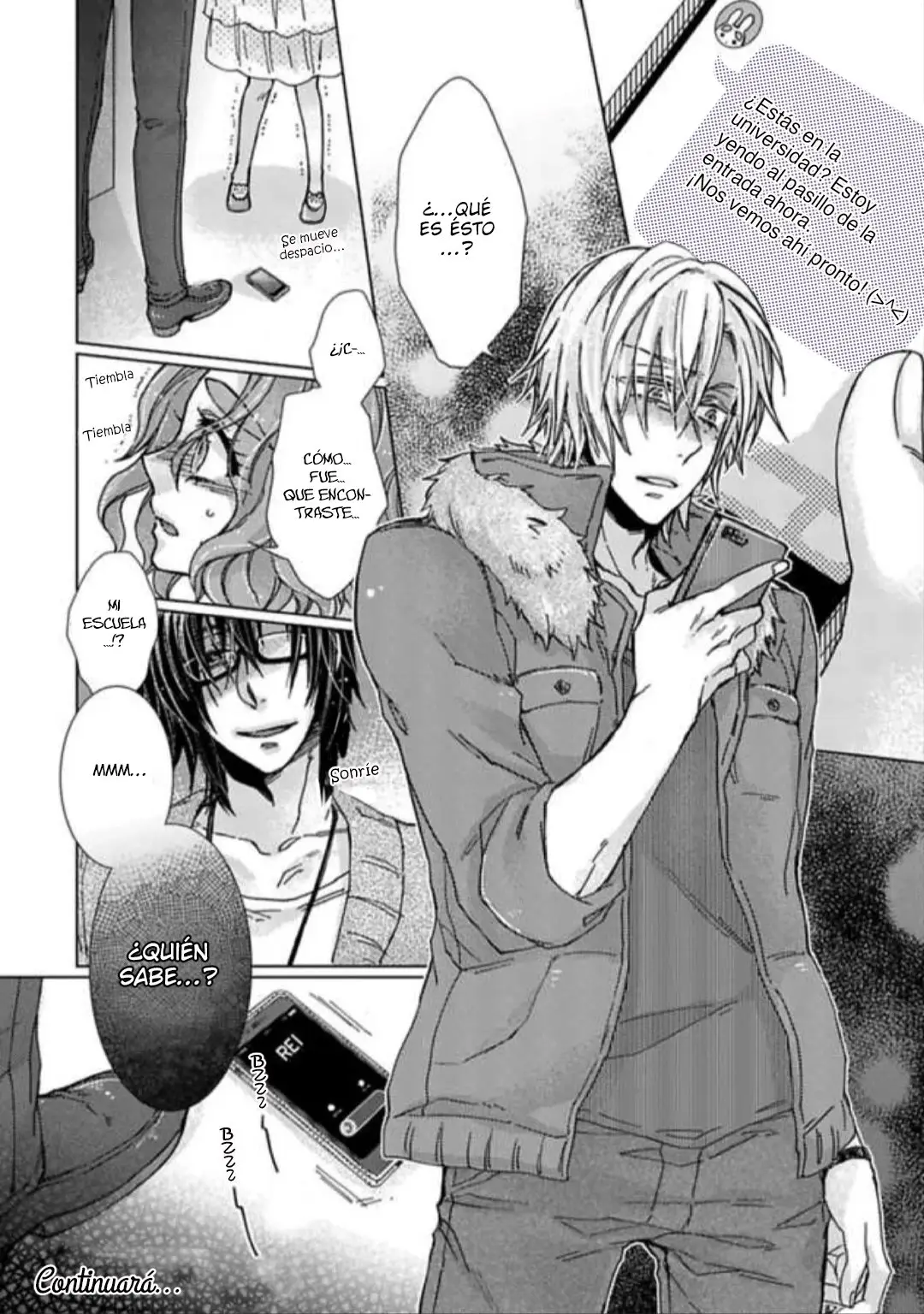 Tonari no Onee-san to Himitsu (2017) - Capítulo 8 - Página 28 - LectorTMOo