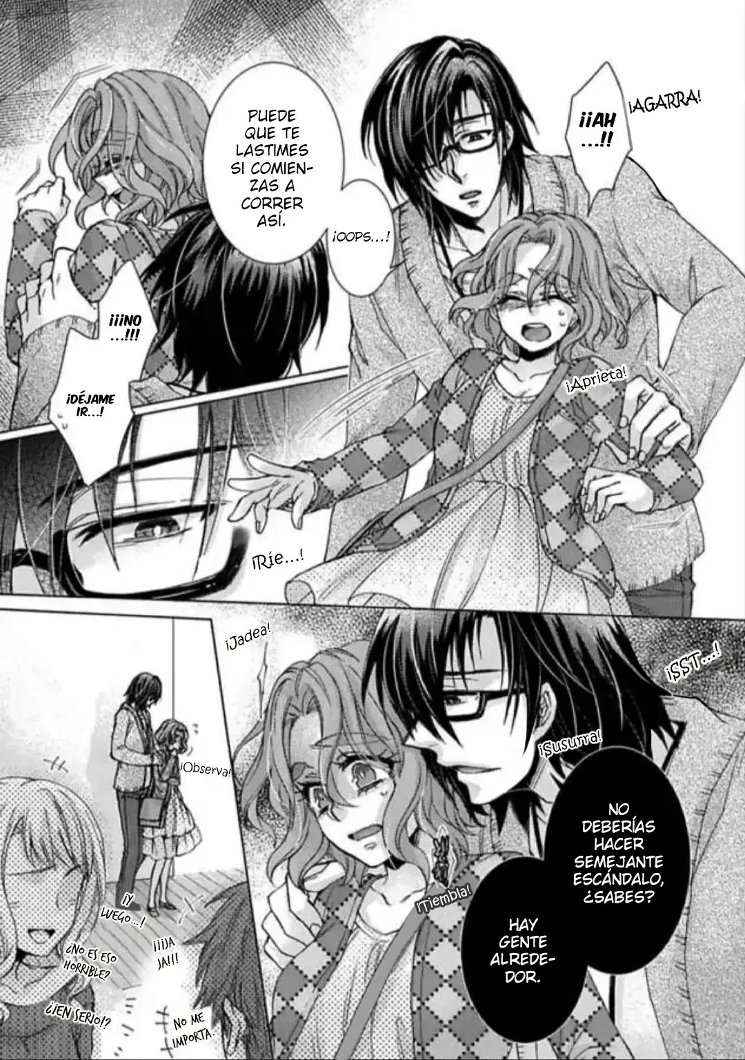 Tonari no Onee-san to Himitsu (2017) - Capítulo 9 - Página 6 - LectorTMOo