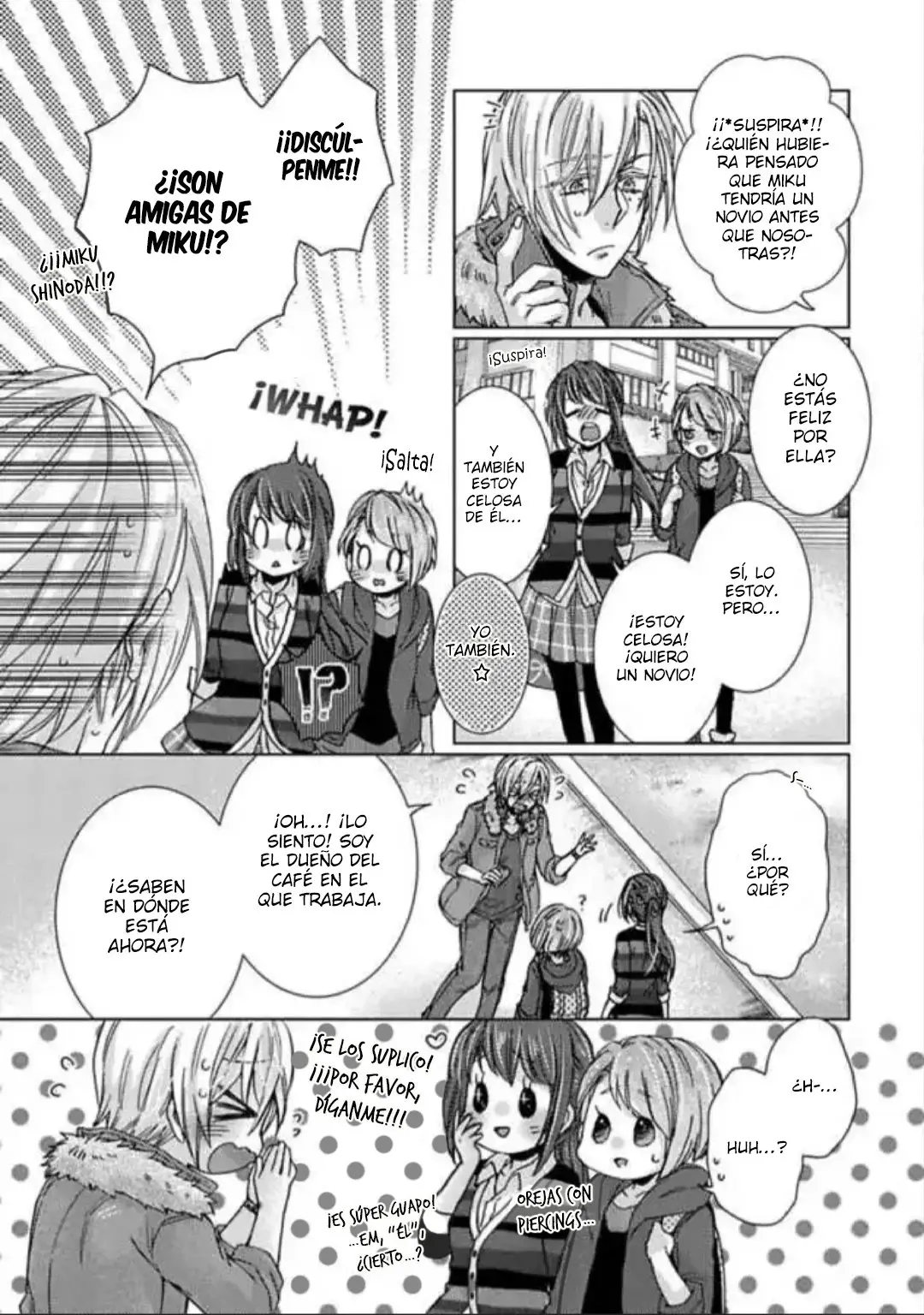 Tonari no Onee-san to Himitsu (2017) - Capítulo 9 - Página 9 - LectorTMOo